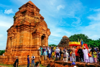 Mũi Né – Đồi Cát Bay – Bàu Trắng 2 Ngày 1 Đêm